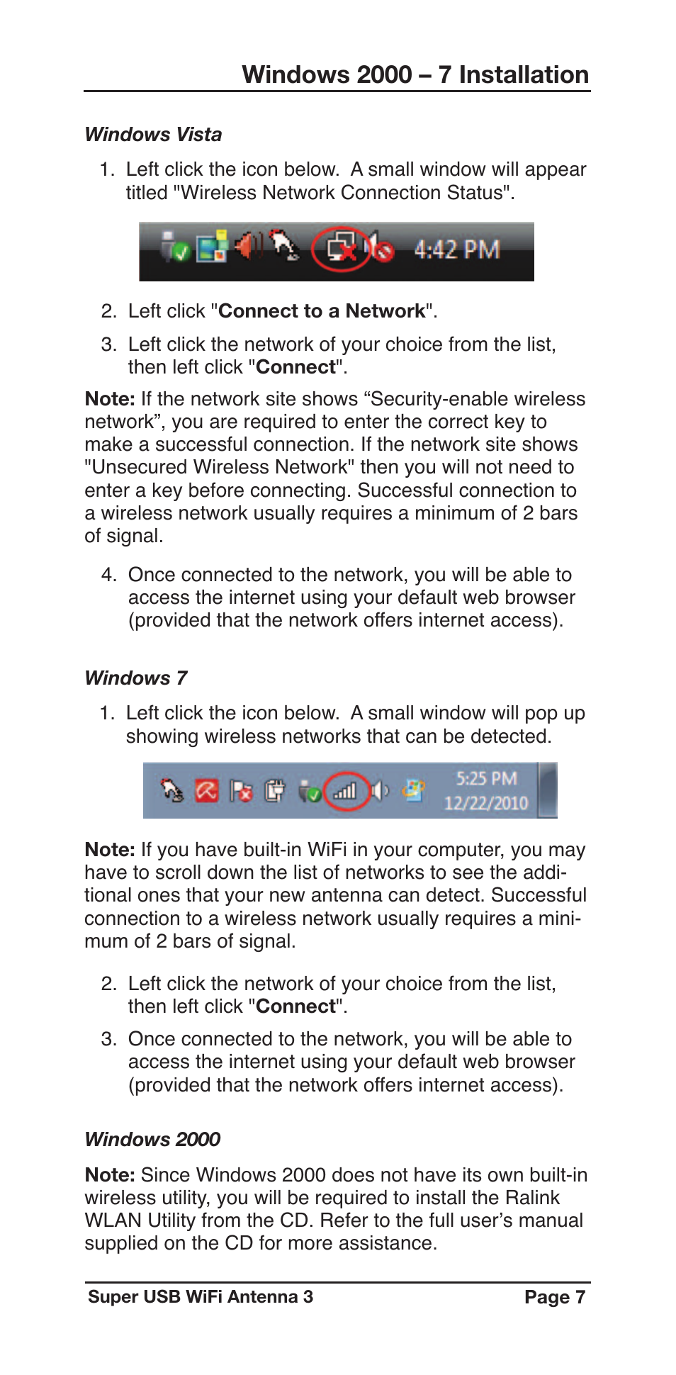 C. Crane US3R User Manual | Page 7 / 16