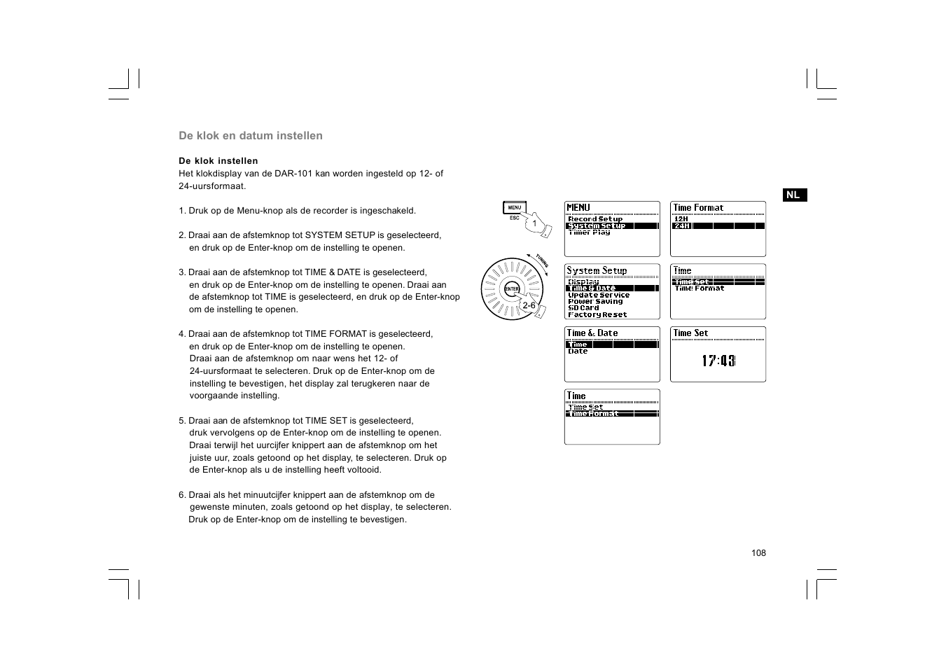 C. Crane DAR-101 User Manual | Page 109 / 161