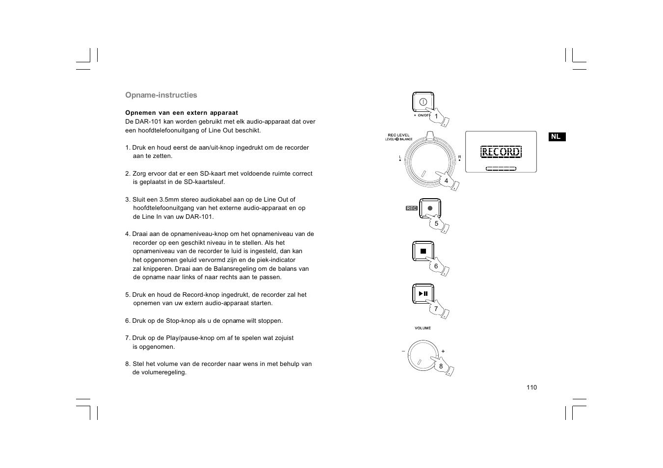 C. Crane DAR-101 User Manual | Page 111 / 161