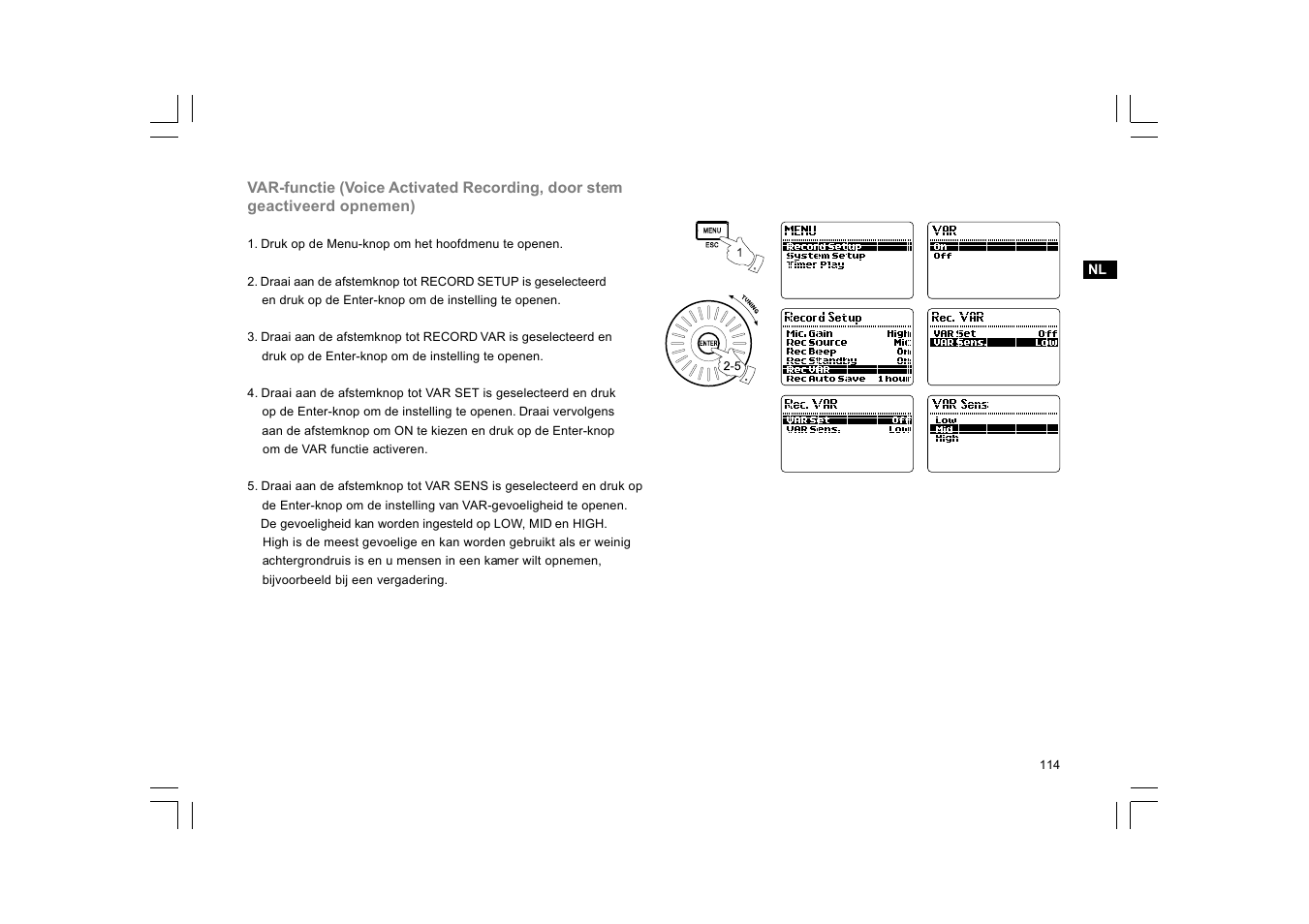 C. Crane DAR-101 User Manual | Page 115 / 161