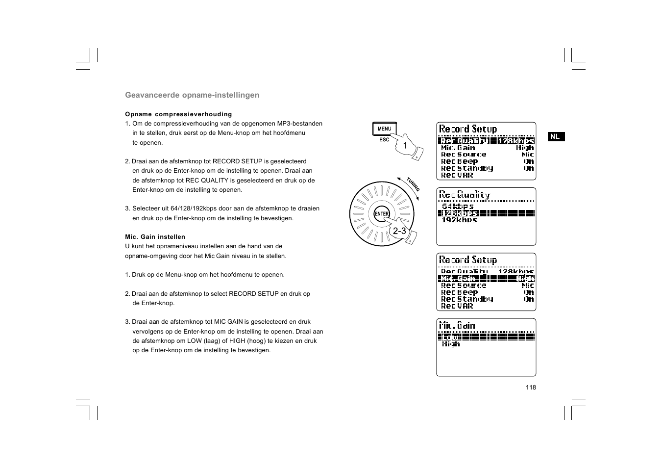 C. Crane DAR-101 User Manual | Page 119 / 161