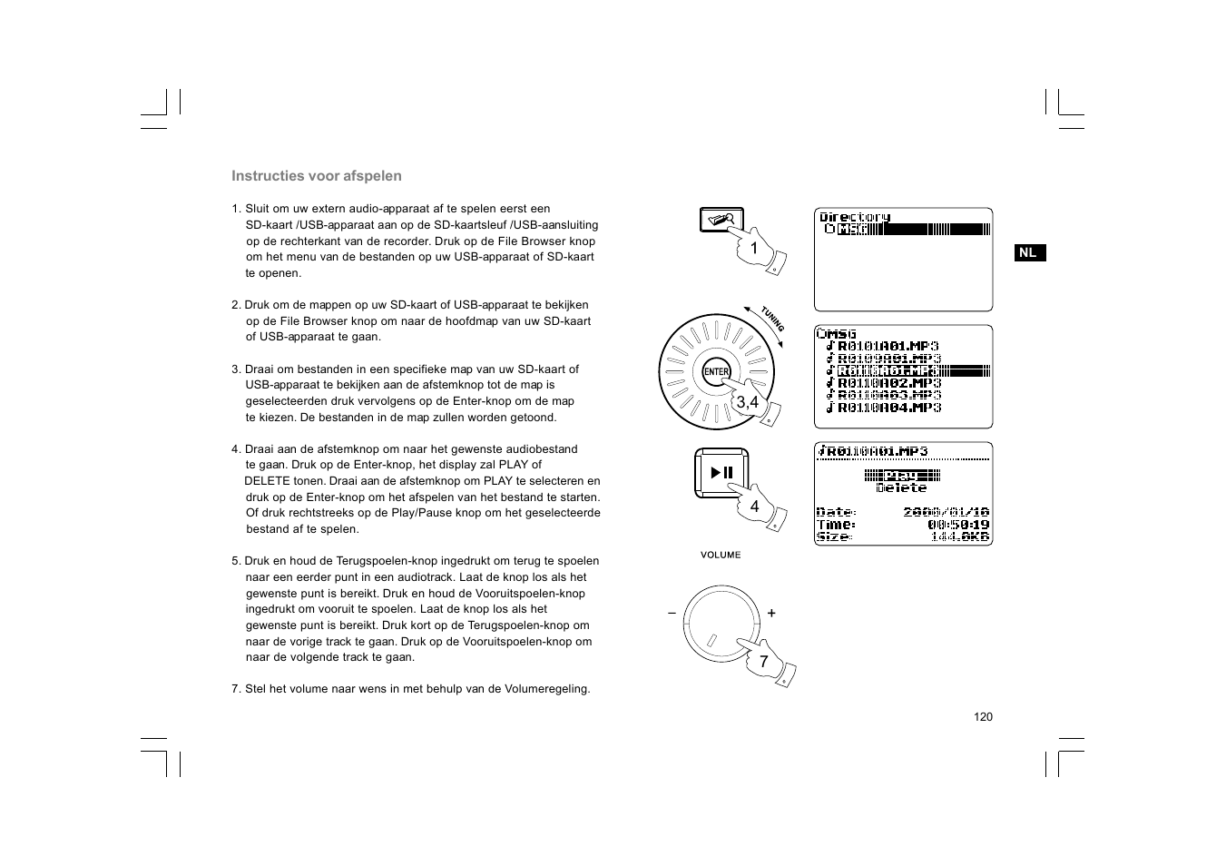 C. Crane DAR-101 User Manual | Page 121 / 161