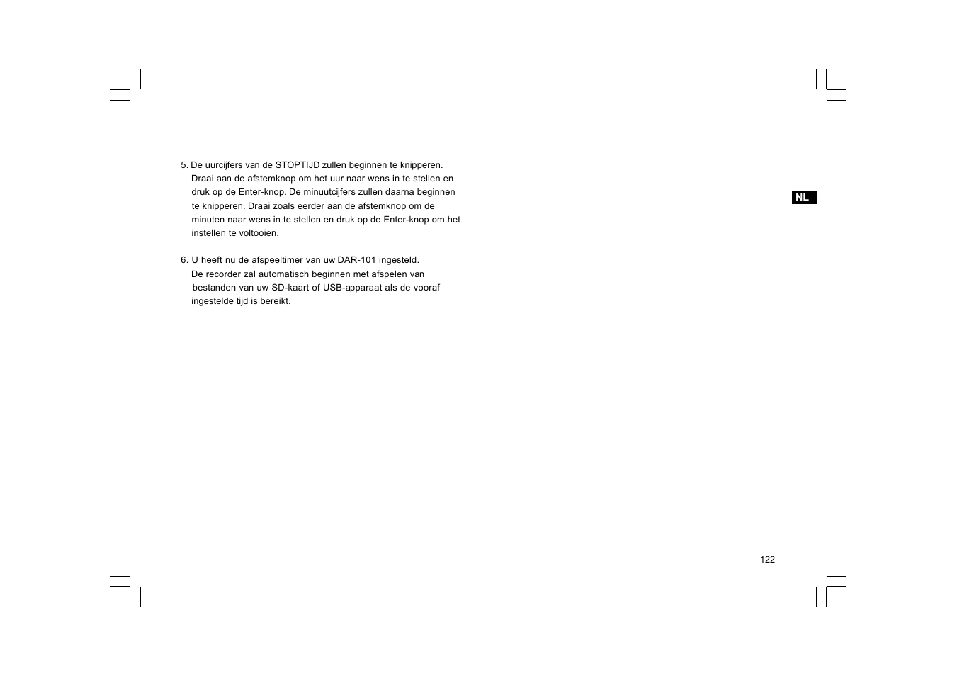 C. Crane DAR-101 User Manual | Page 123 / 161