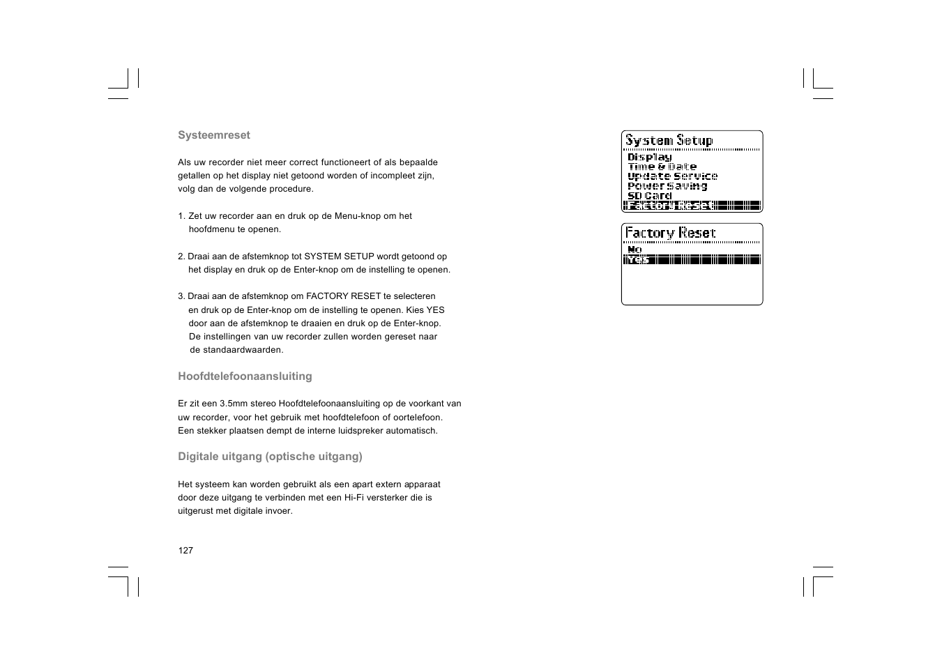 C. Crane DAR-101 User Manual | Page 128 / 161