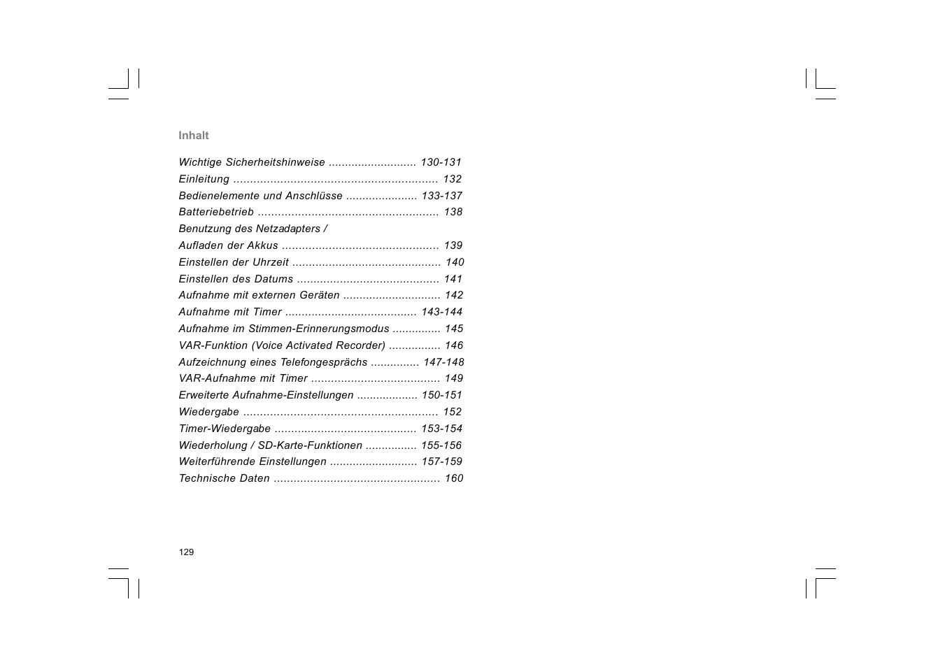 C. Crane DAR-101 User Manual | Page 130 / 161