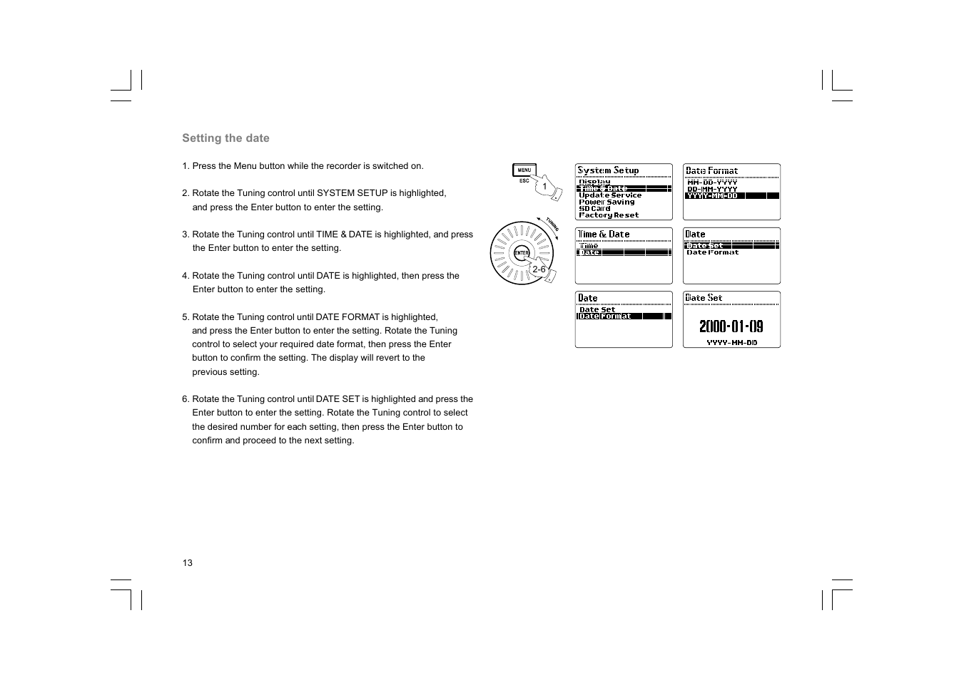 C. Crane DAR-101 User Manual | Page 14 / 161