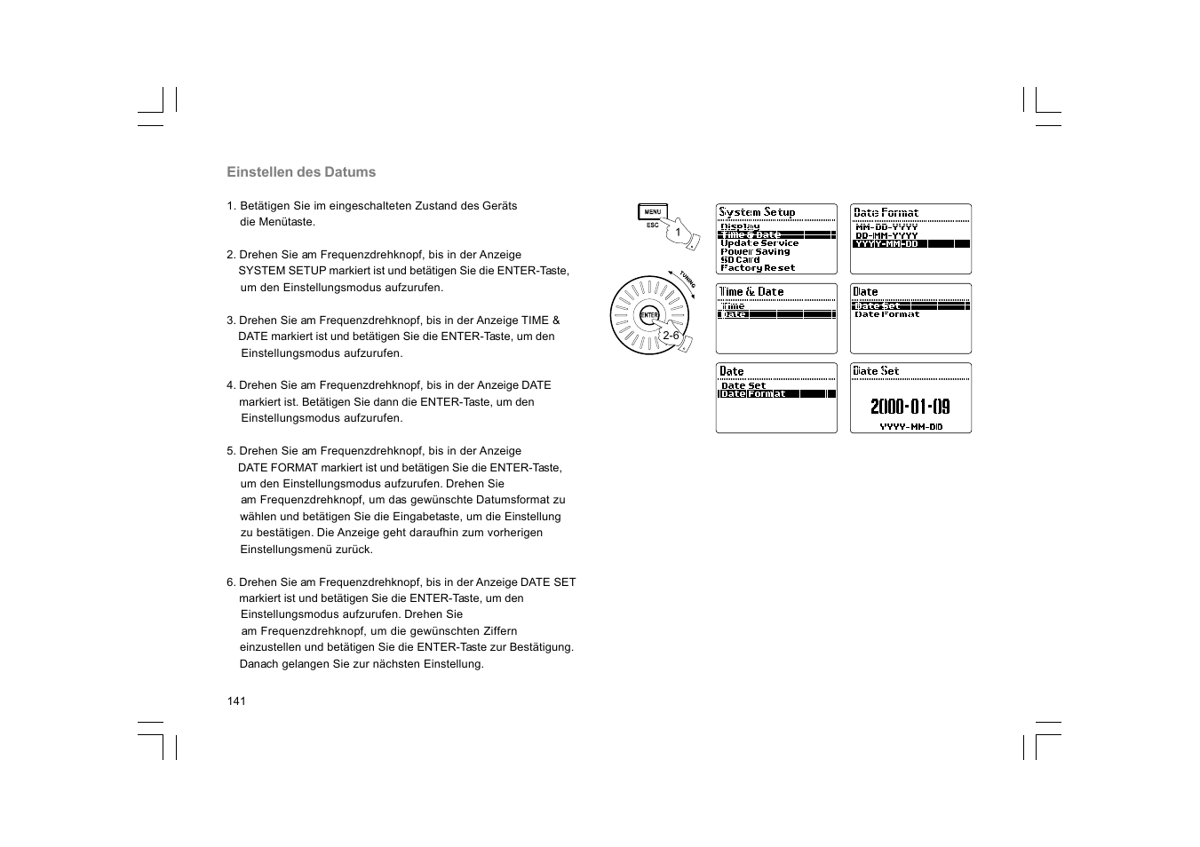 C. Crane DAR-101 User Manual | Page 142 / 161