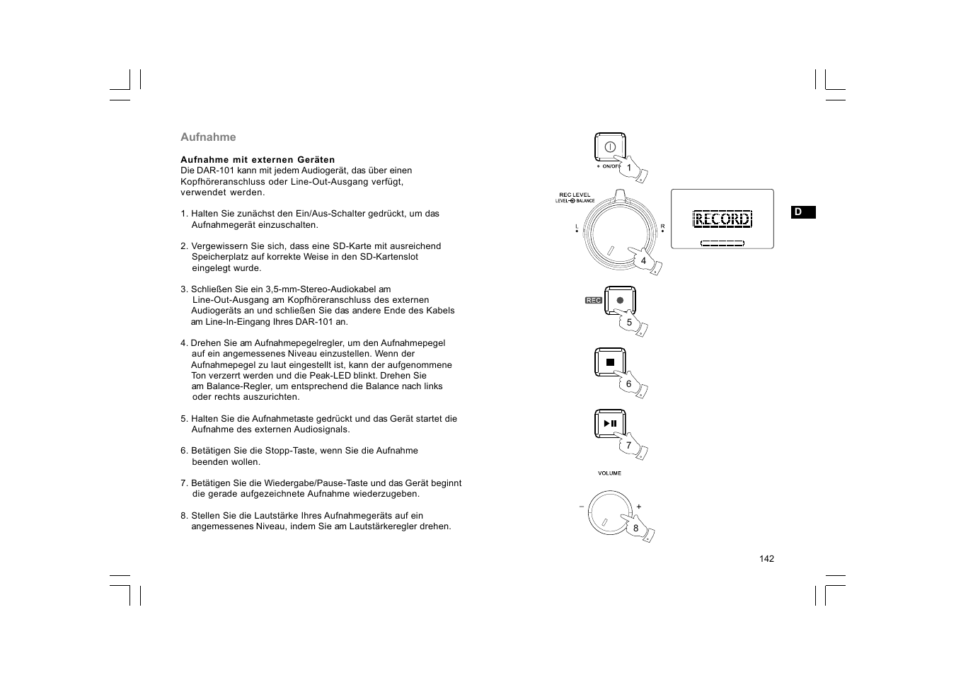 C. Crane DAR-101 User Manual | Page 143 / 161