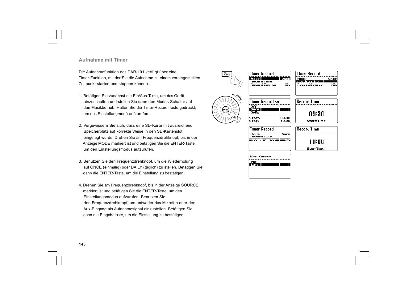 C. Crane DAR-101 User Manual | Page 144 / 161