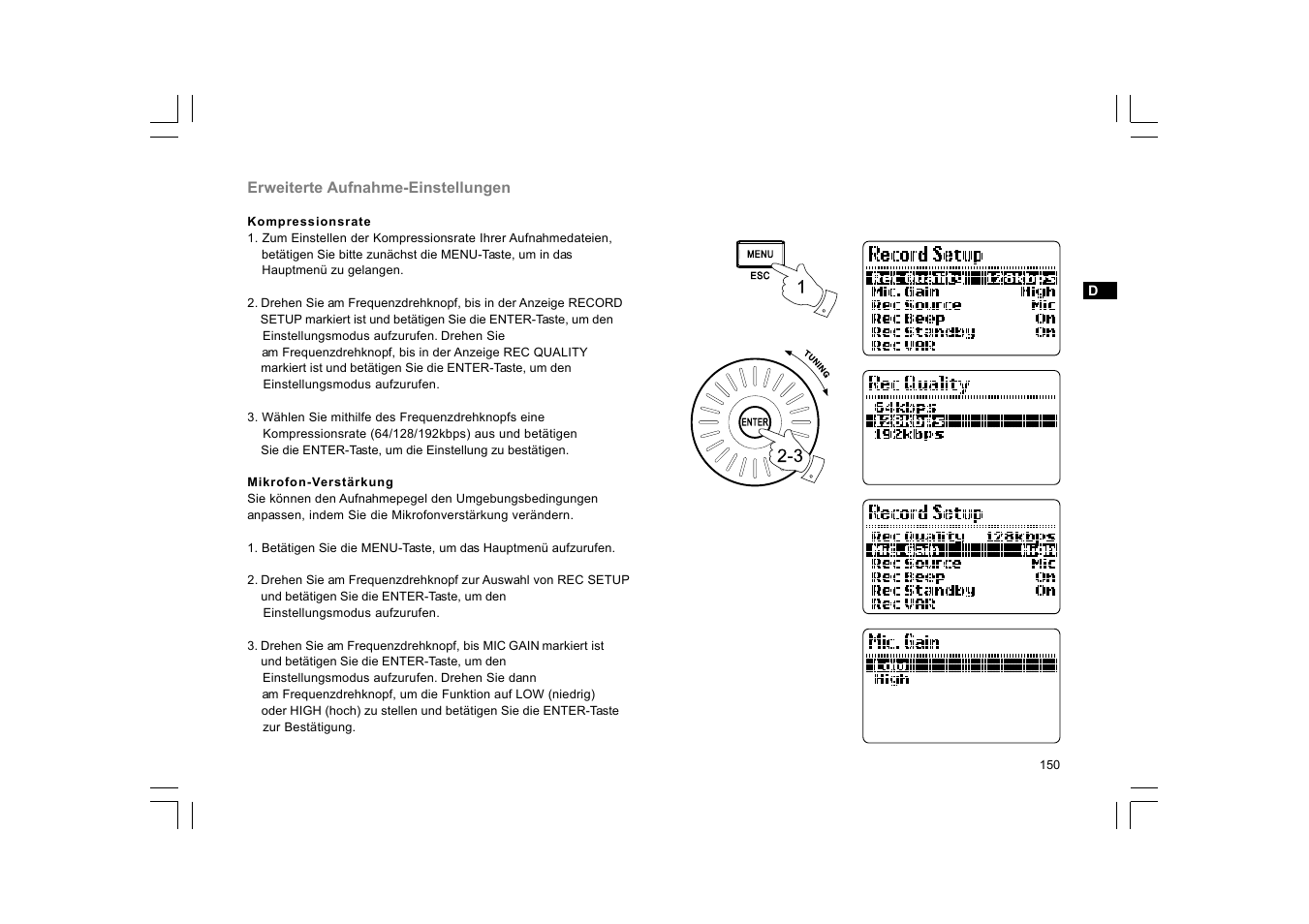 C. Crane DAR-101 User Manual | Page 151 / 161