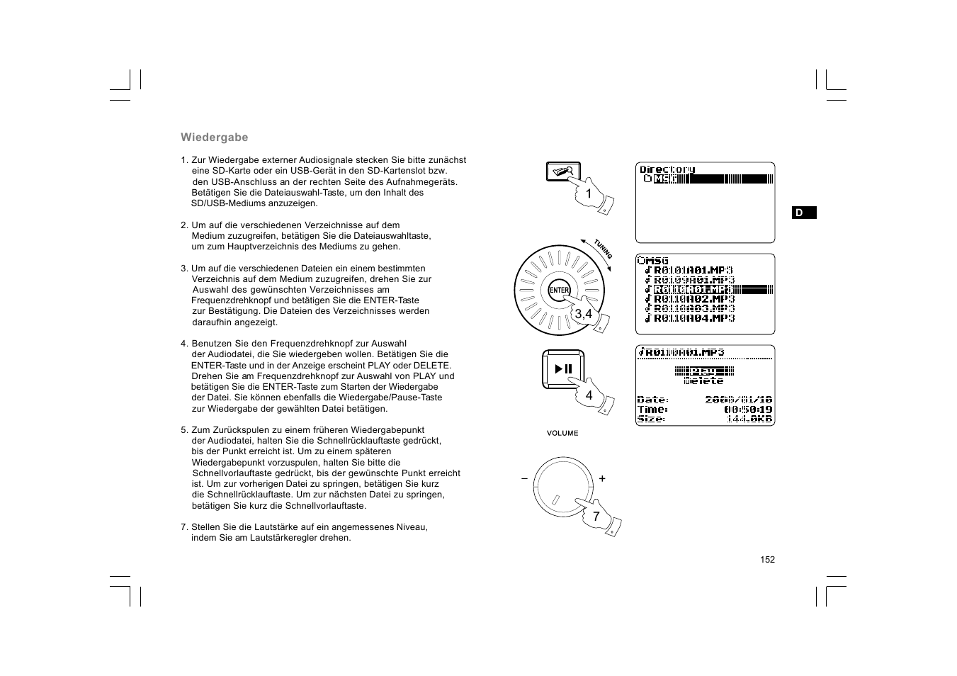 C. Crane DAR-101 User Manual | Page 153 / 161