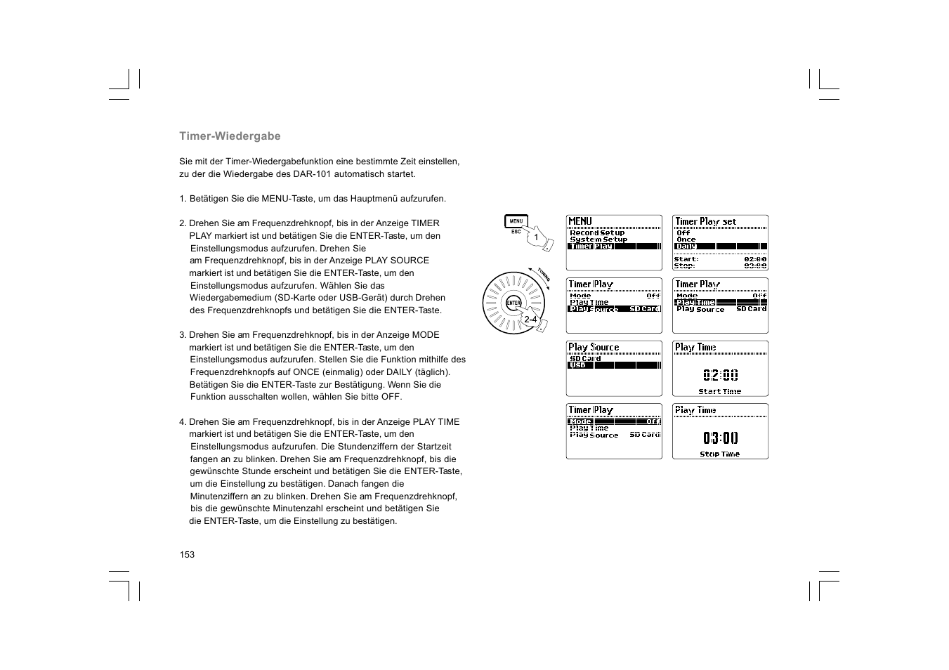 C. Crane DAR-101 User Manual | Page 154 / 161