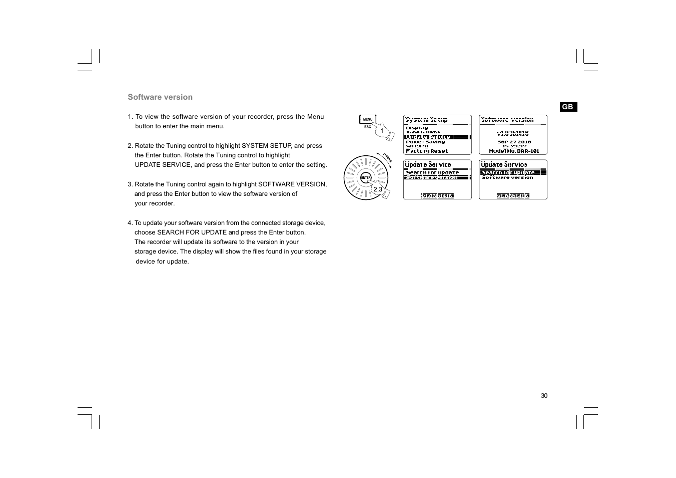 C. Crane DAR-101 User Manual | Page 31 / 161