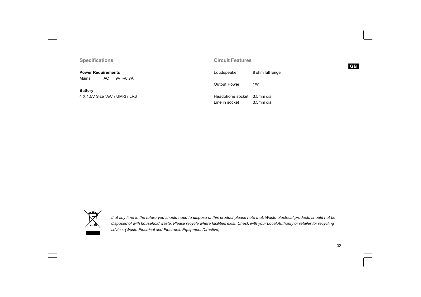 C. Crane DAR-101 User Manual | Page 33 / 161