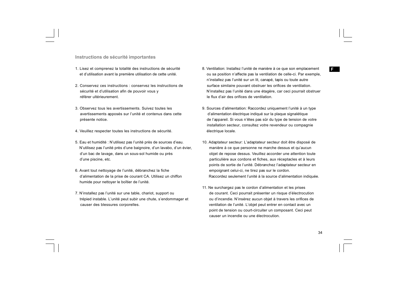 C. Crane DAR-101 User Manual | Page 35 / 161