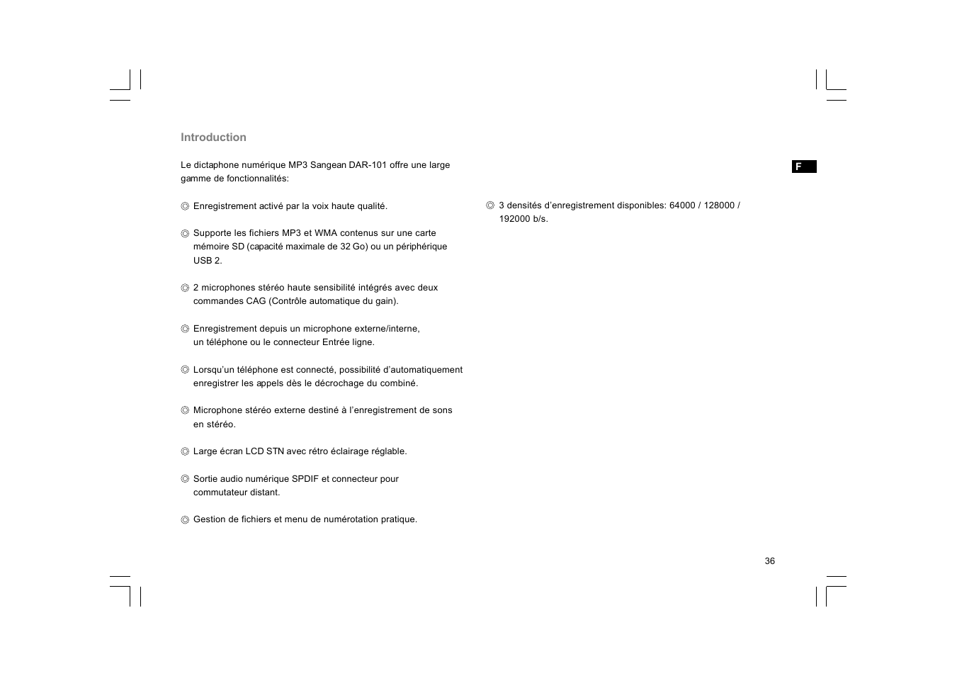 C. Crane DAR-101 User Manual | Page 37 / 161