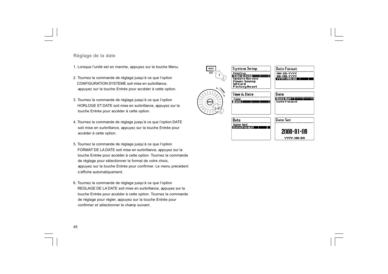 C. Crane DAR-101 User Manual | Page 46 / 161