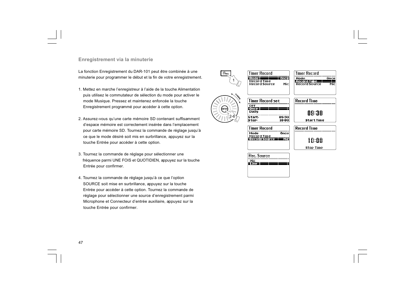 C. Crane DAR-101 User Manual | Page 48 / 161
