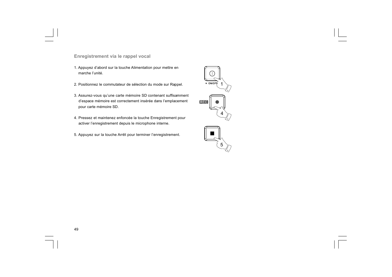 C. Crane DAR-101 User Manual | Page 50 / 161
