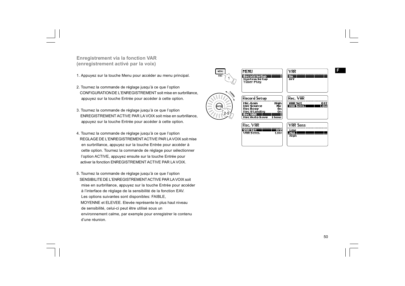C. Crane DAR-101 User Manual | Page 51 / 161