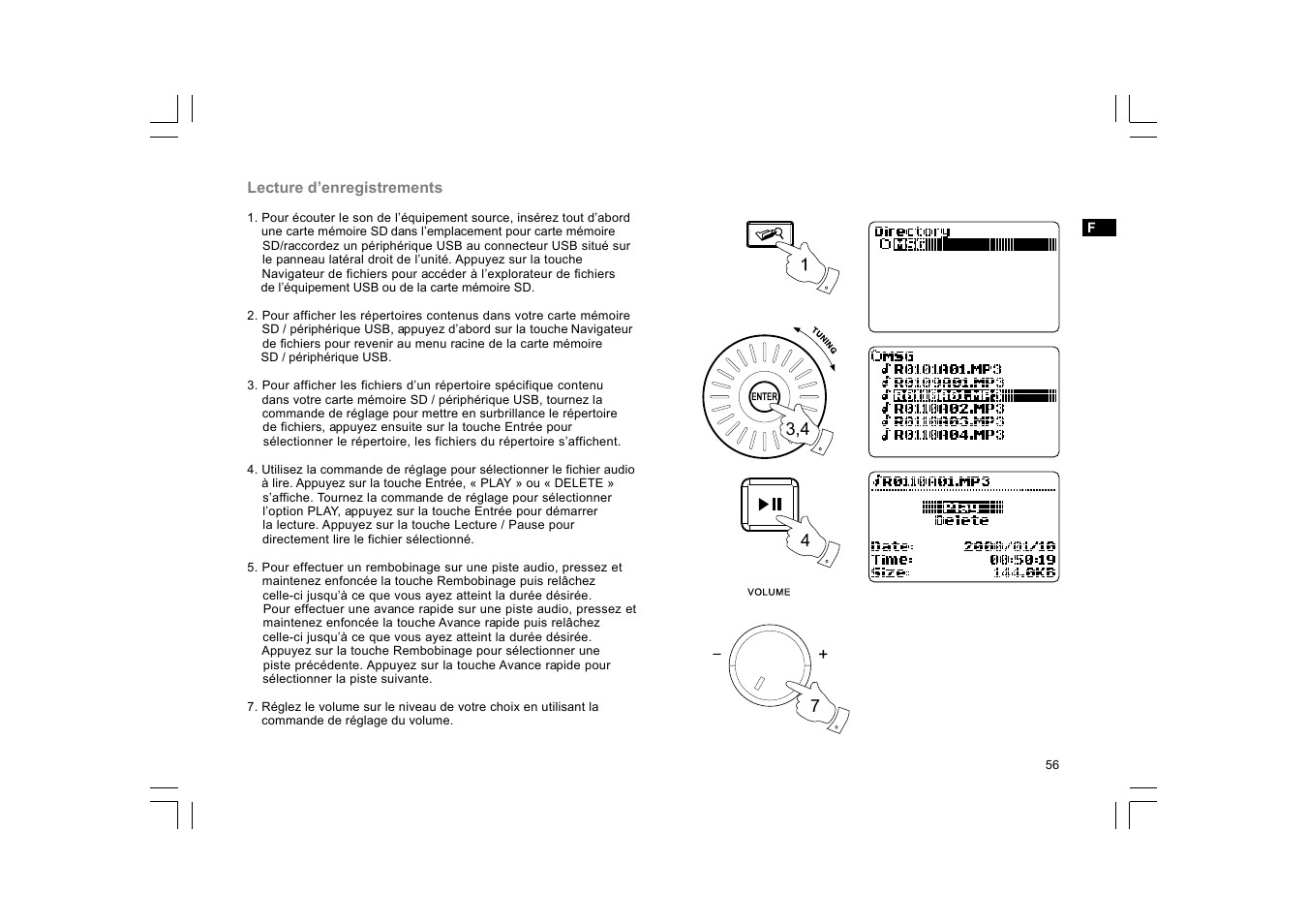 C. Crane DAR-101 User Manual | Page 57 / 161