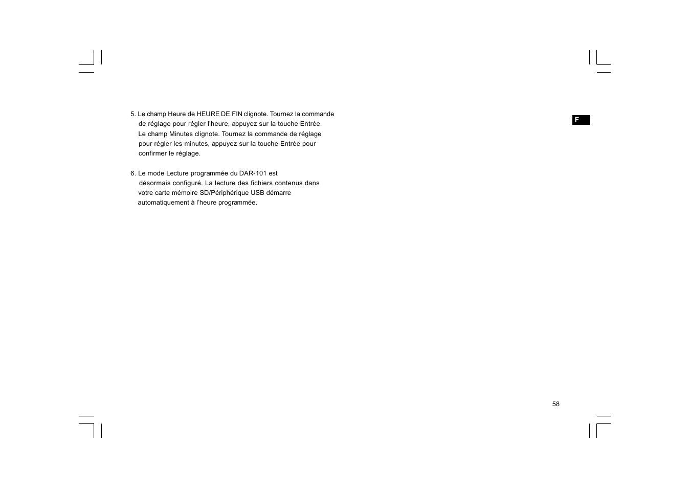C. Crane DAR-101 User Manual | Page 59 / 161