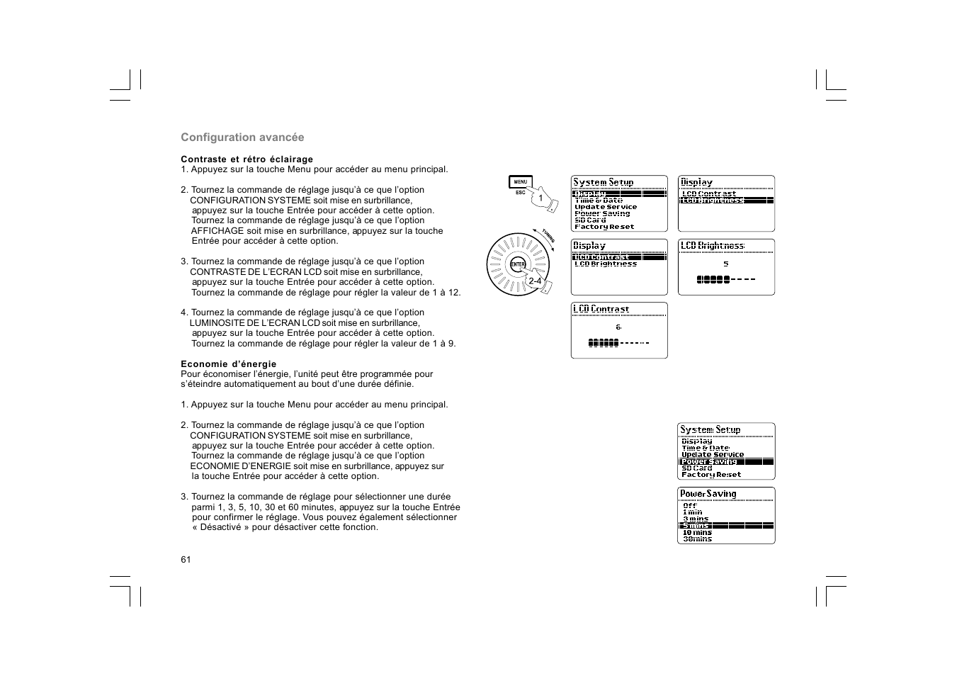 C. Crane DAR-101 User Manual | Page 62 / 161