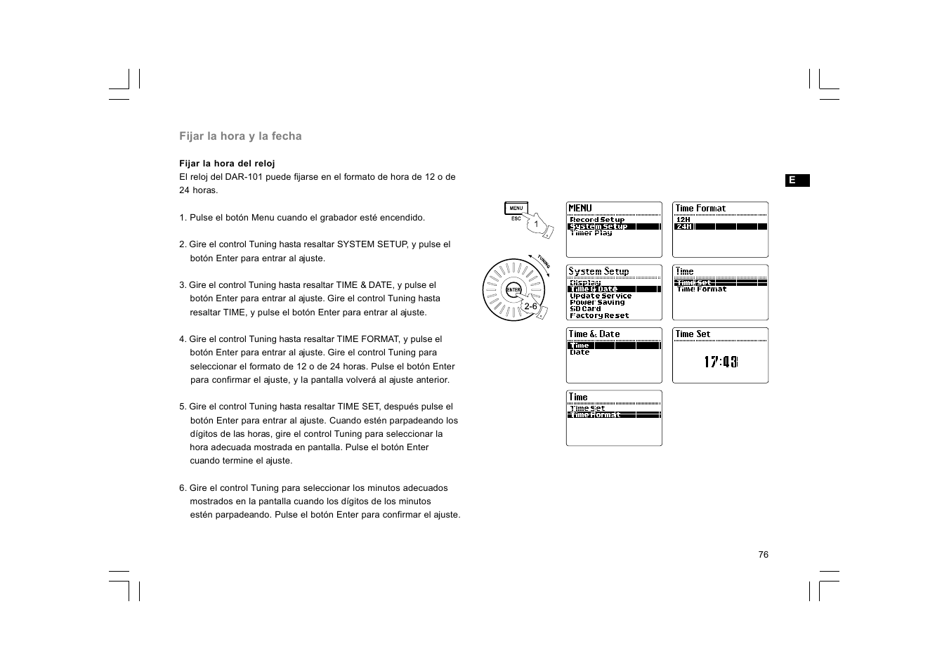 C. Crane DAR-101 User Manual | Page 77 / 161