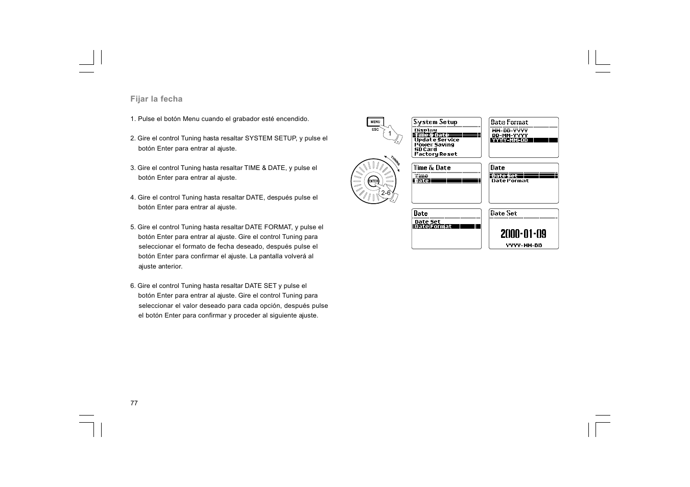 C. Crane DAR-101 User Manual | Page 78 / 161