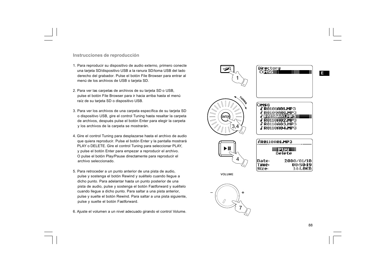 C. Crane DAR-101 User Manual | Page 89 / 161