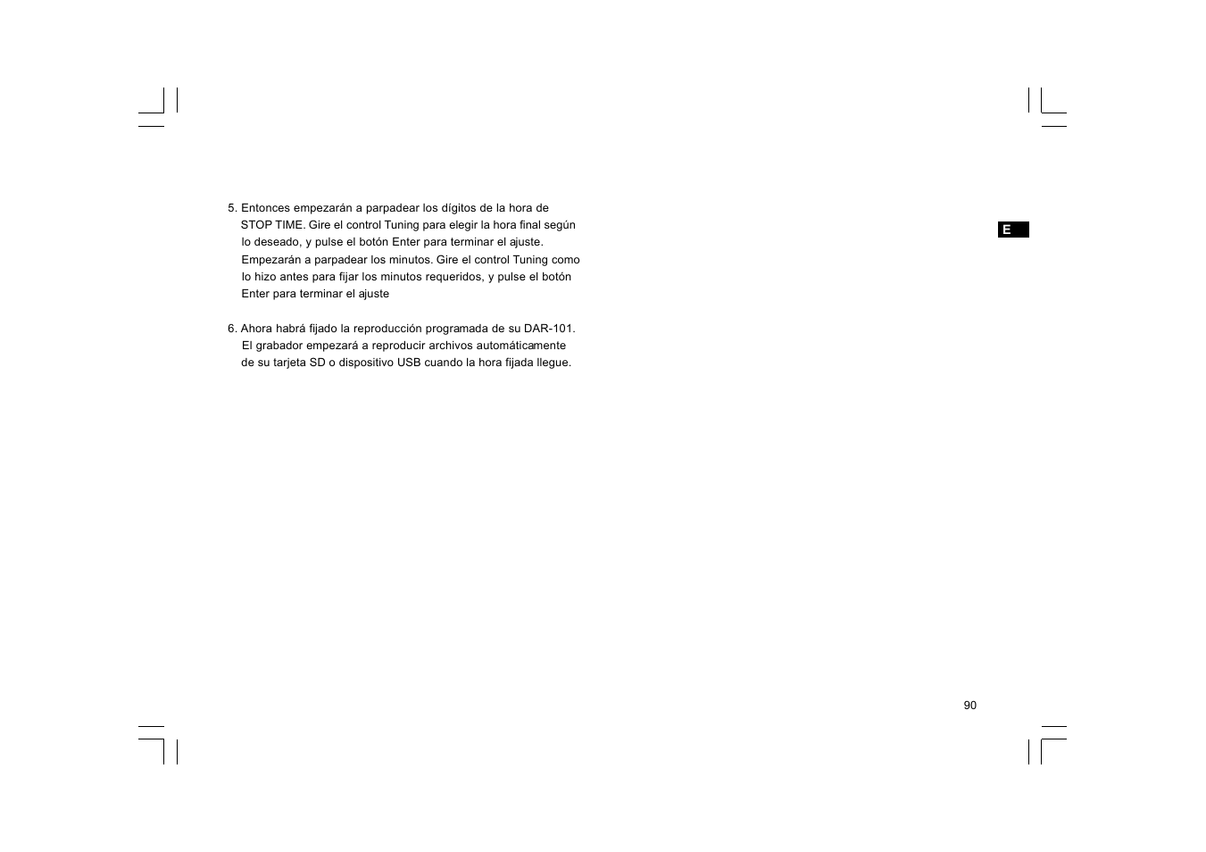 C. Crane DAR-101 User Manual | Page 91 / 161