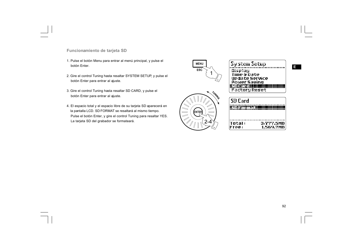 C. Crane DAR-101 User Manual | Page 93 / 161