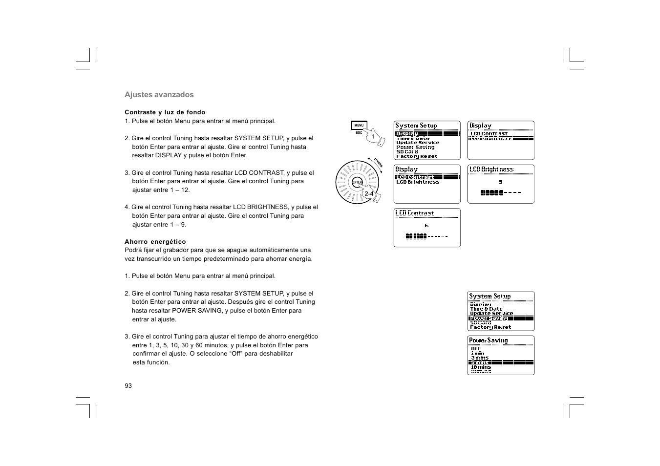 C. Crane DAR-101 User Manual | Page 94 / 161