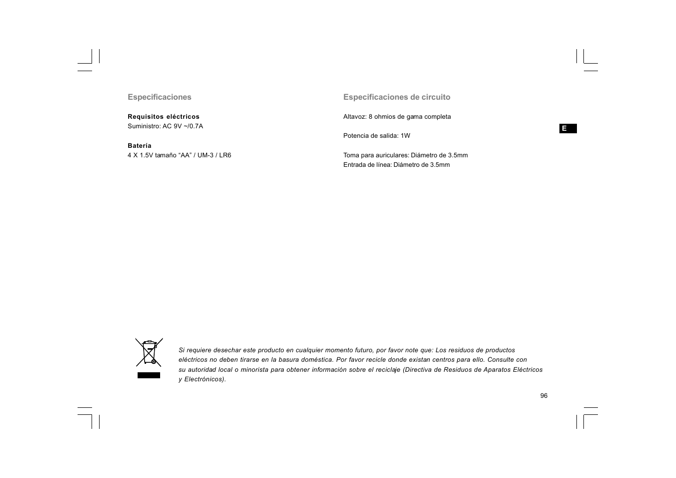 C. Crane DAR-101 User Manual | Page 97 / 161