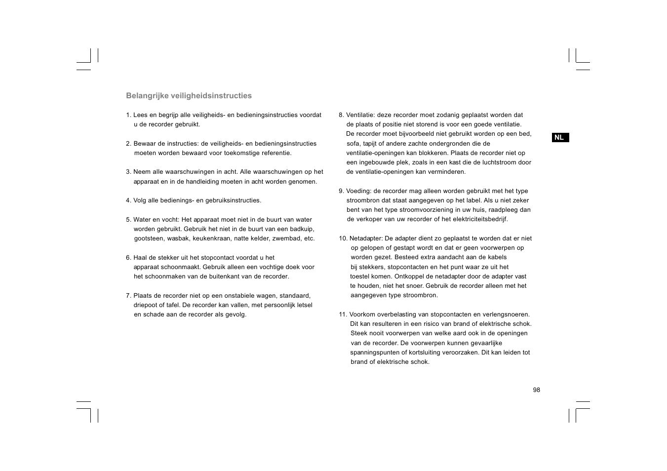 C. Crane DAR-101 User Manual | Page 99 / 161