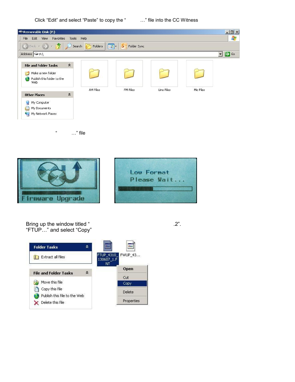 C. Crane Witness Plus User Manual | Page 4 / 5