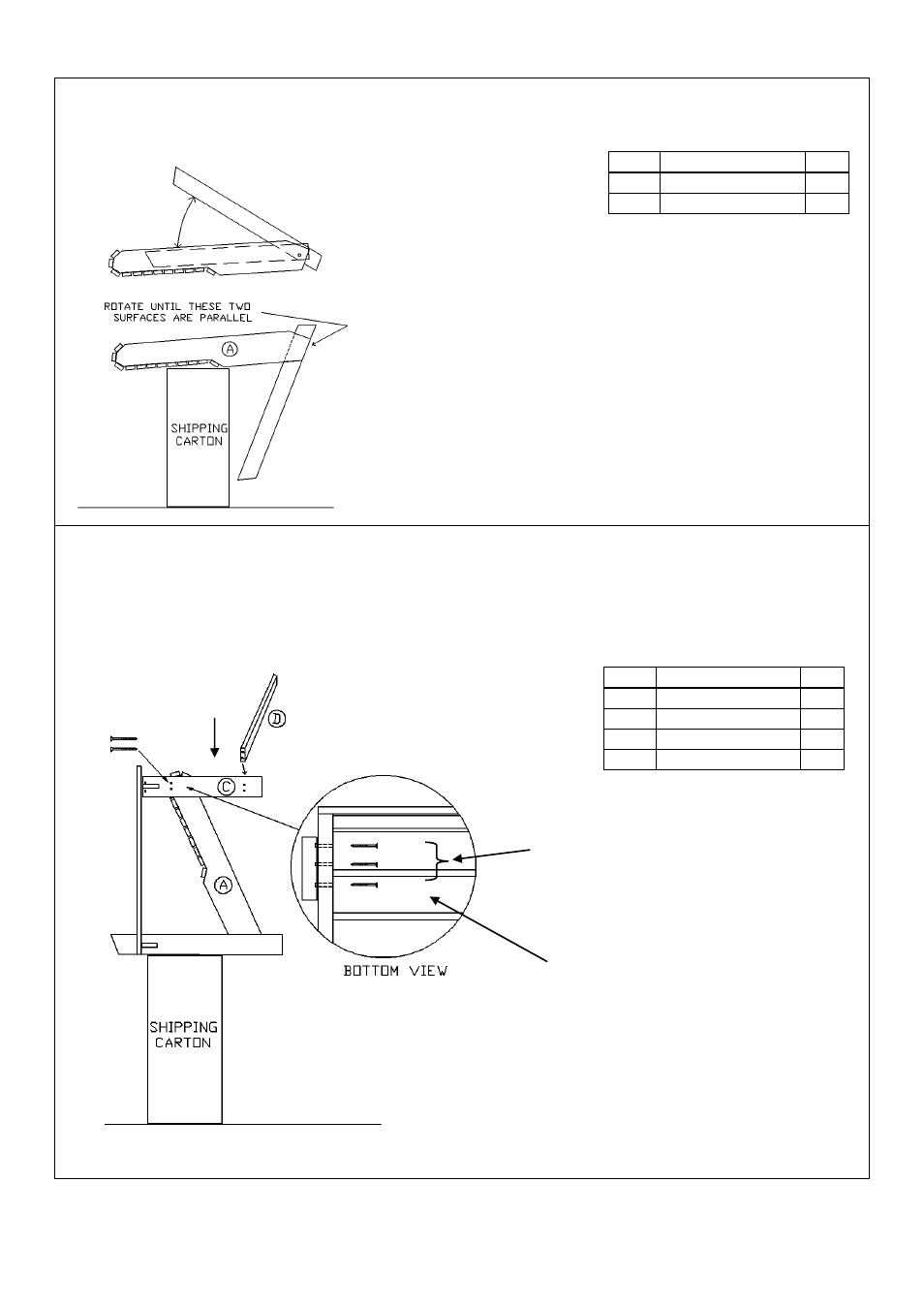 C.R.Plastic Products C03 User Manual | Page 3 / 4