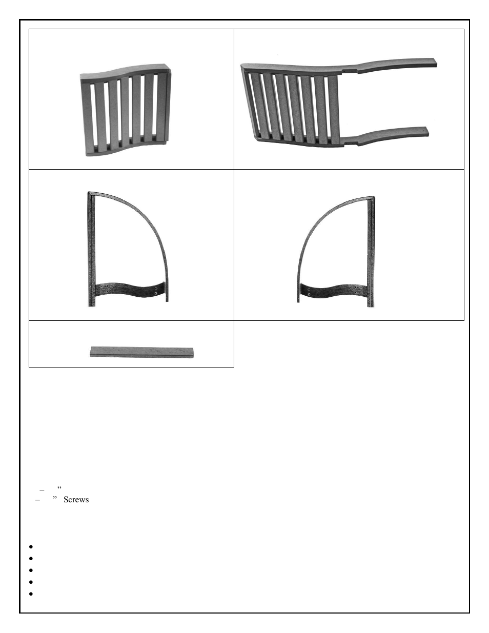 C.R.Plastic Products C34 User Manual | Page 2 / 4