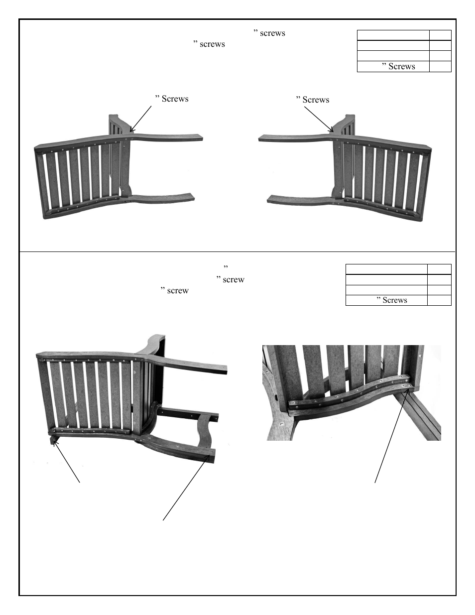 C.R.Plastic Products C34 User Manual | Page 3 / 4