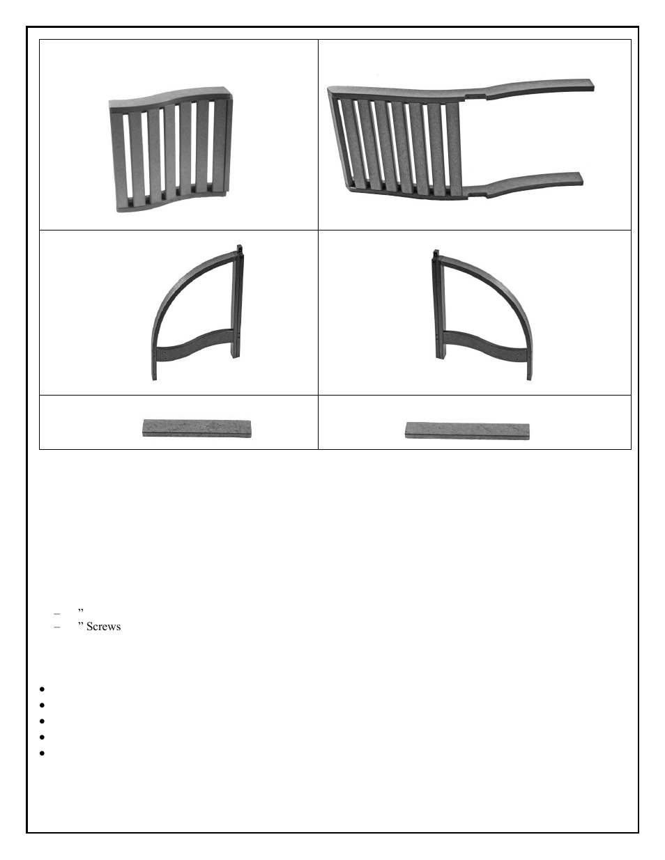 C.R.Plastic Products C35 User Manual | Page 2 / 4