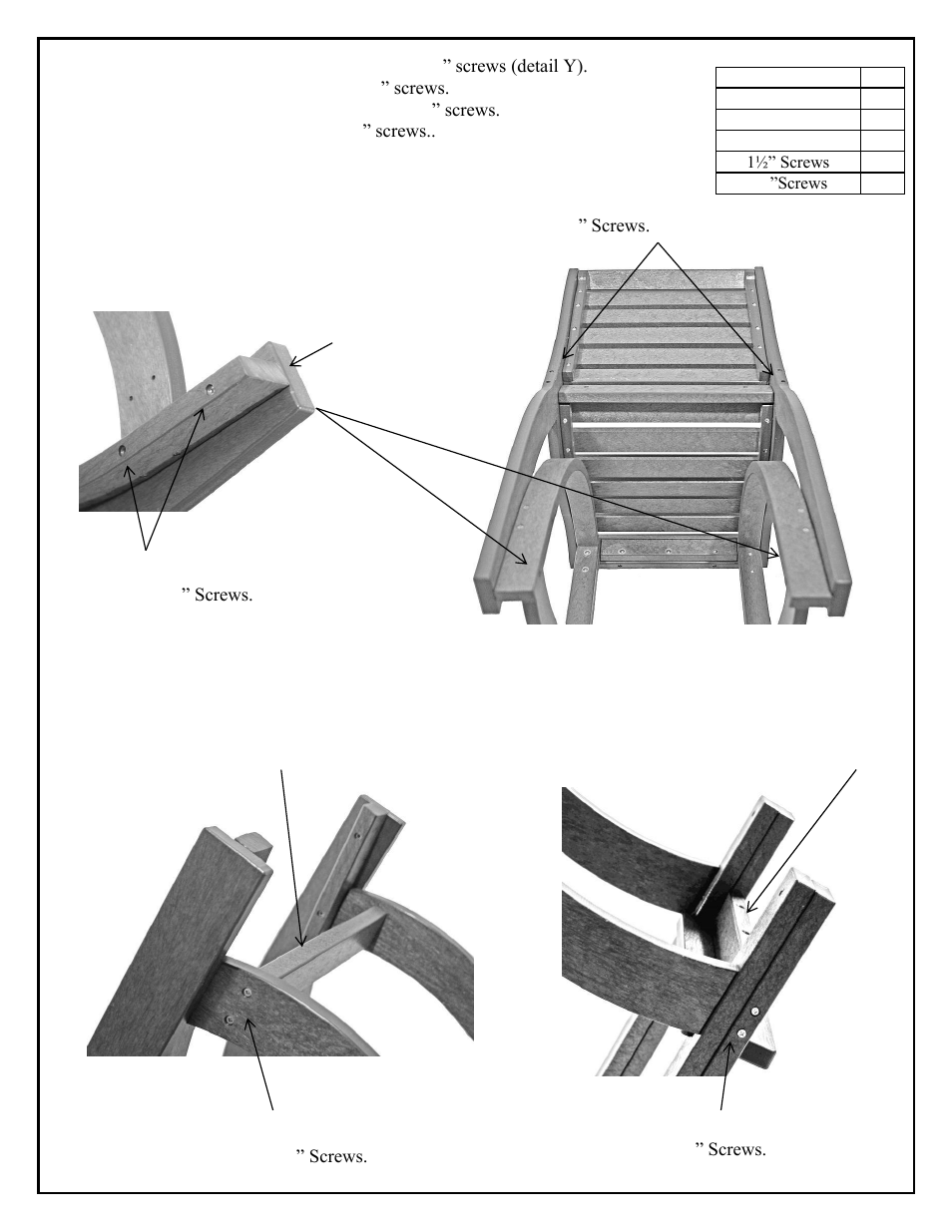 C.R.Plastic Products C36 User Manual | Page 4 / 4
