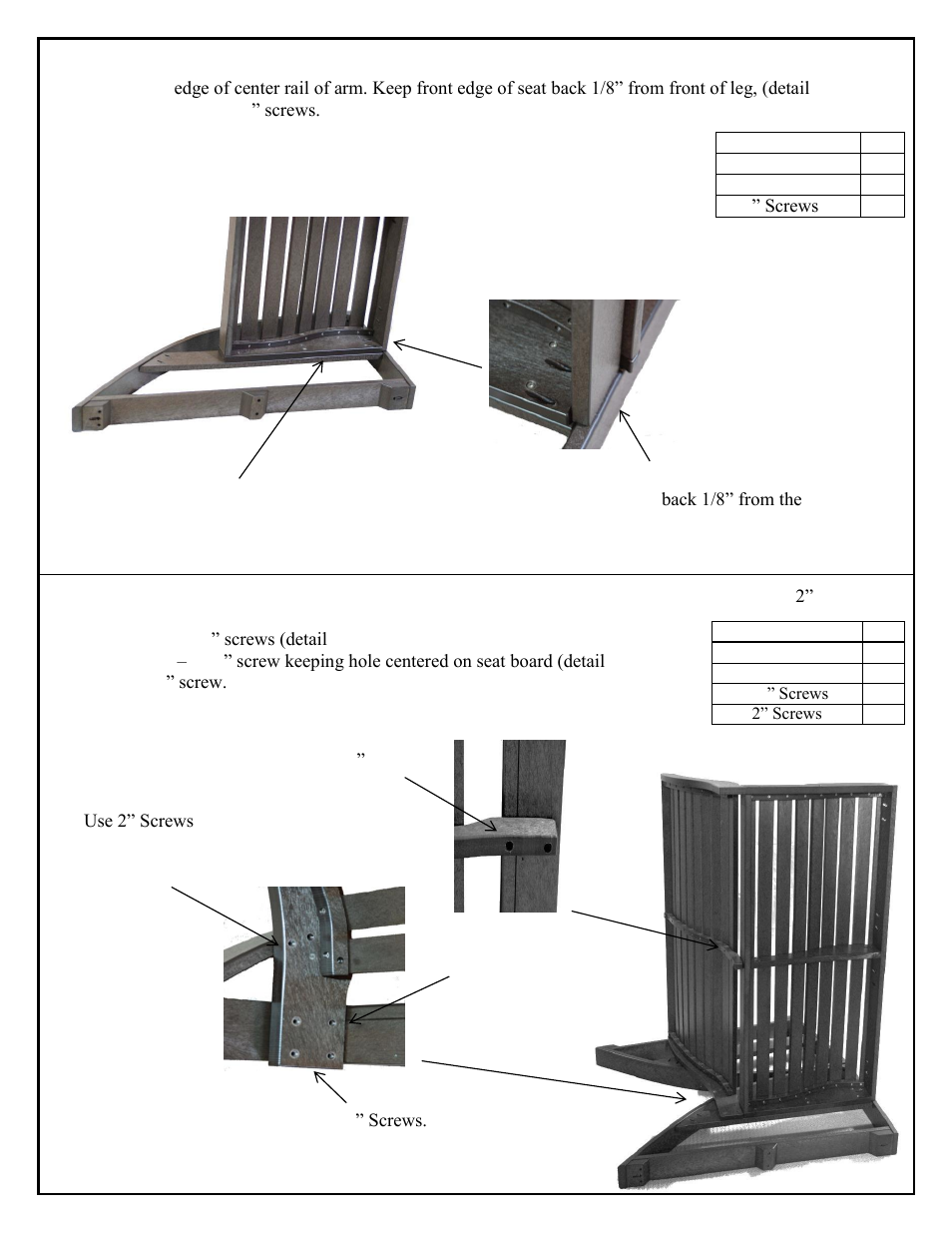 C.R.Plastic Products B32 User Manual | Page 3 / 4