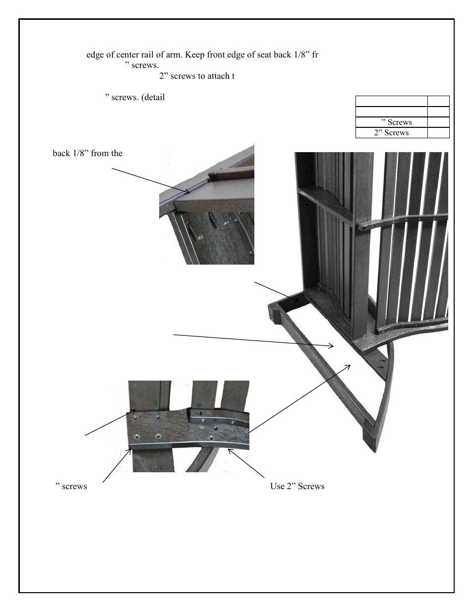 C.R.Plastic Products B32 User Manual | Page 4 / 4