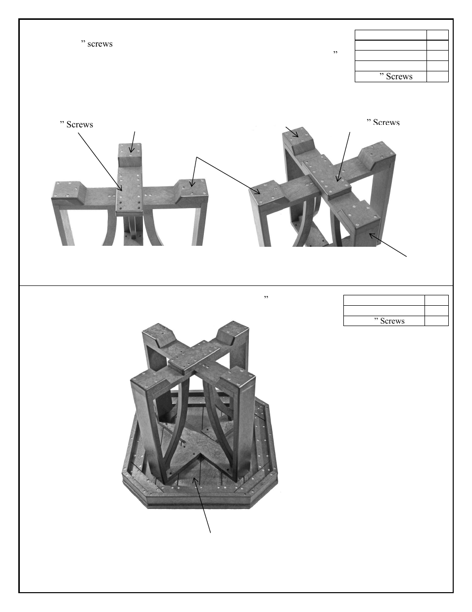 C.R.Plastic Products T31 User Manual | Page 3 / 3