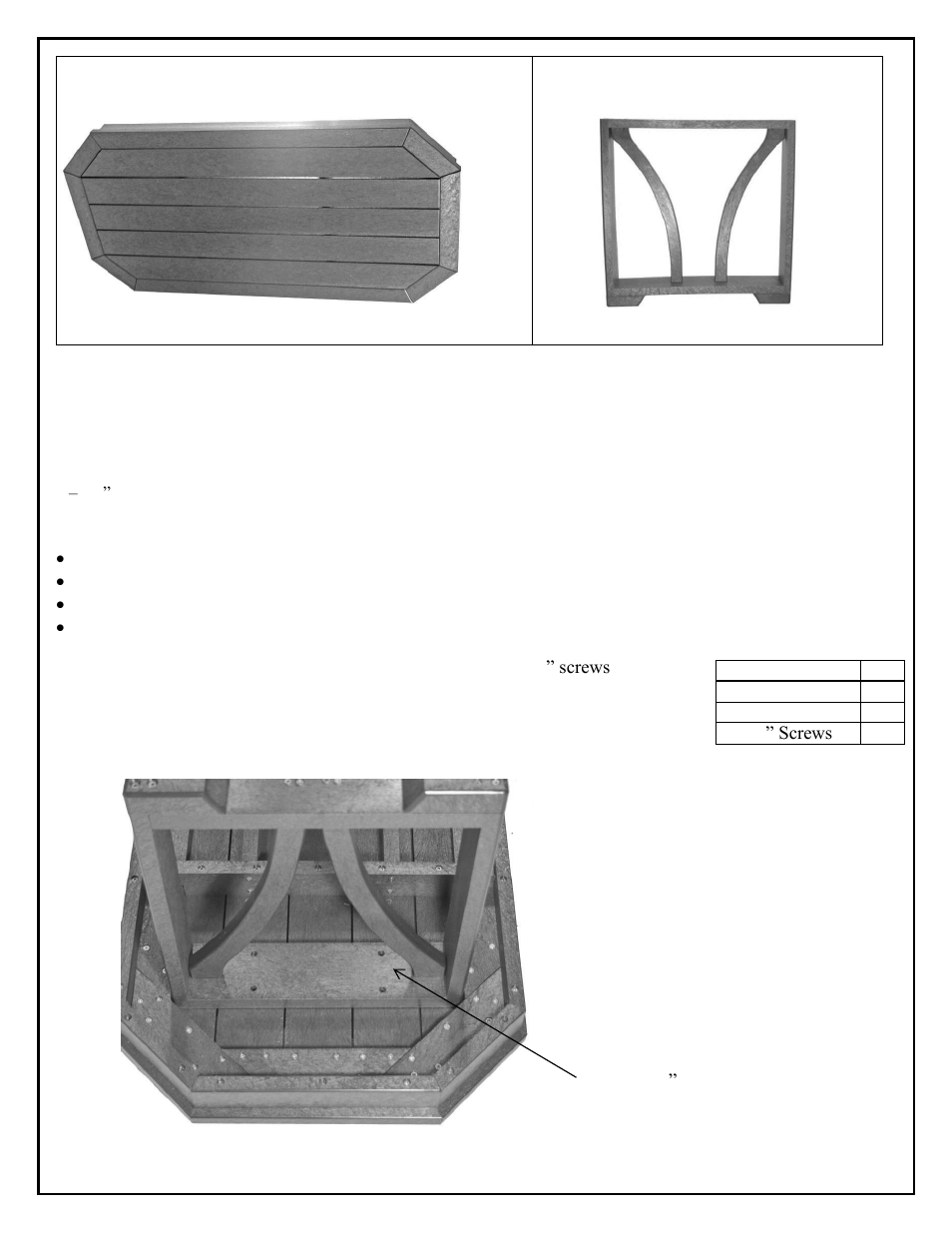 C.R.Plastic Products T33 User Manual | Page 2 / 2