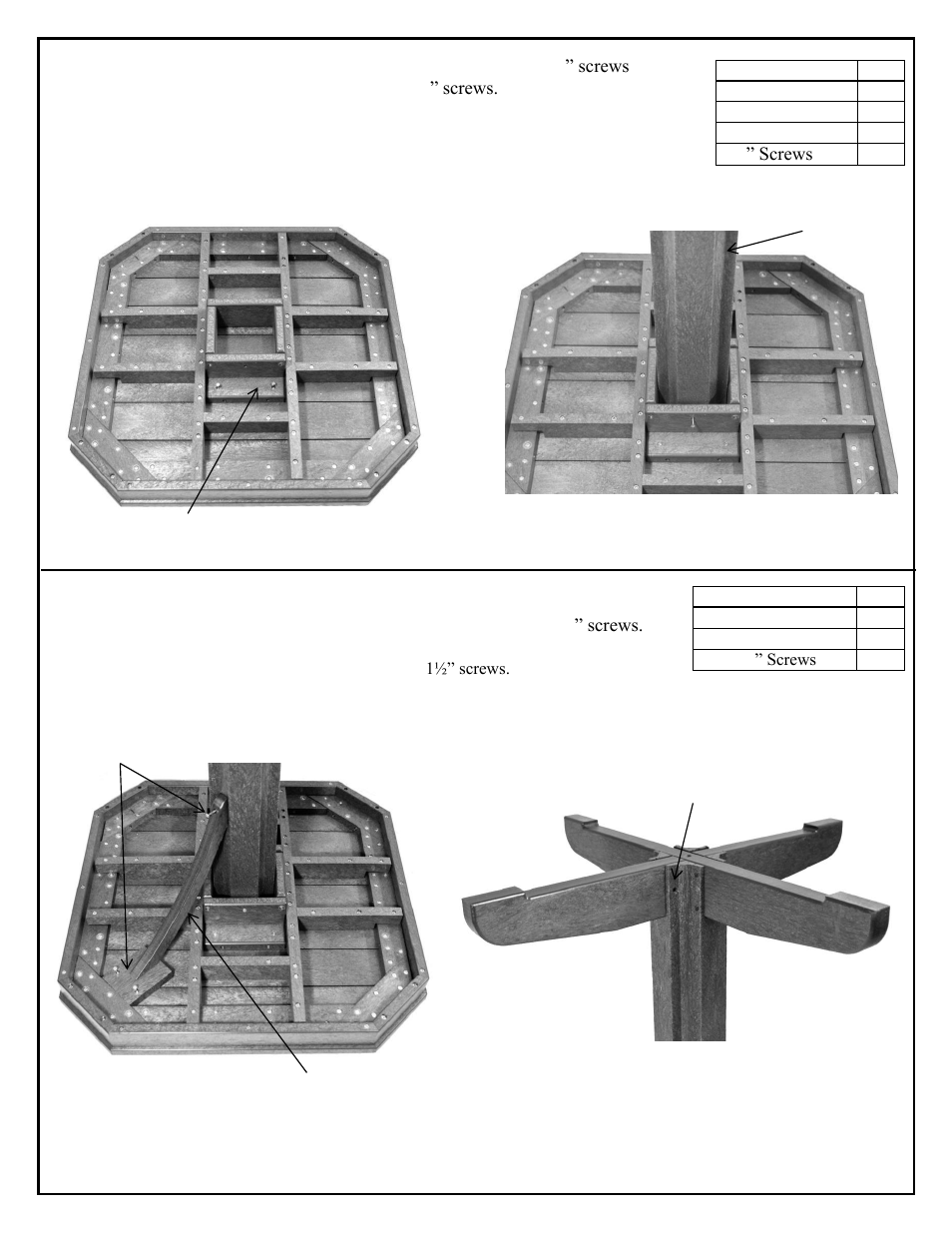 C.R.Plastic Products T36 User Manual | Page 3 / 3