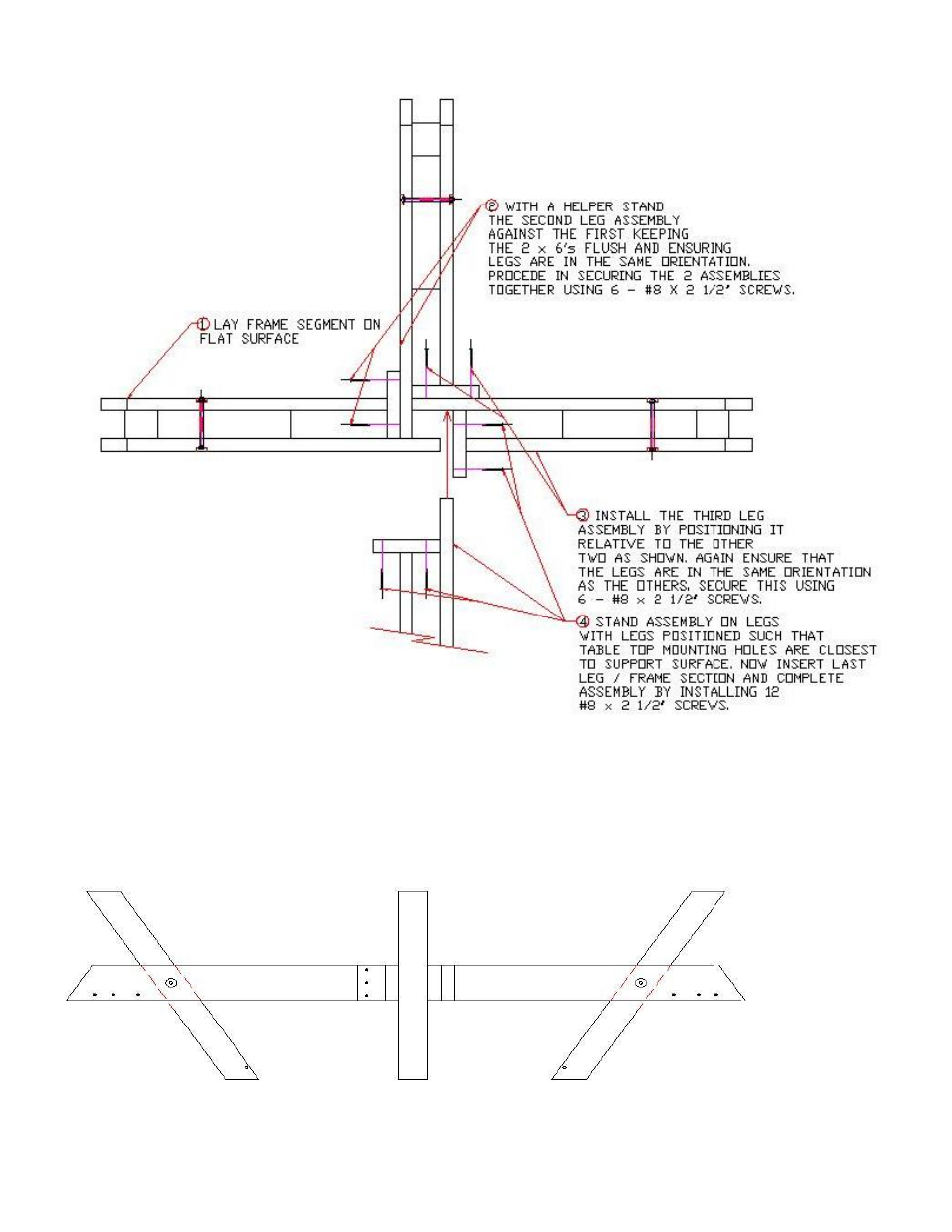 C.R.Plastic Products T51 User Manual | Page 2 / 4