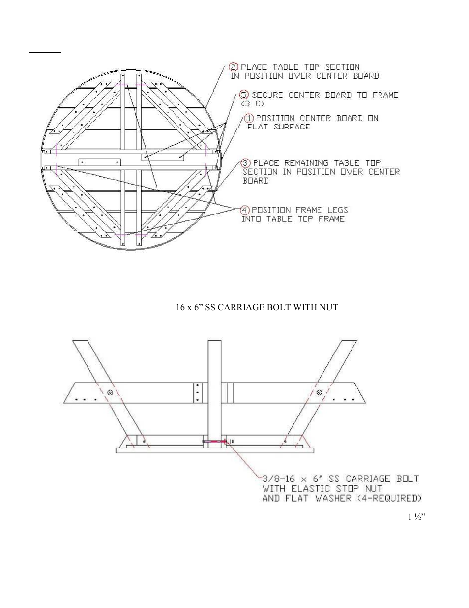 C.R.Plastic Products T51 User Manual | Page 3 / 4