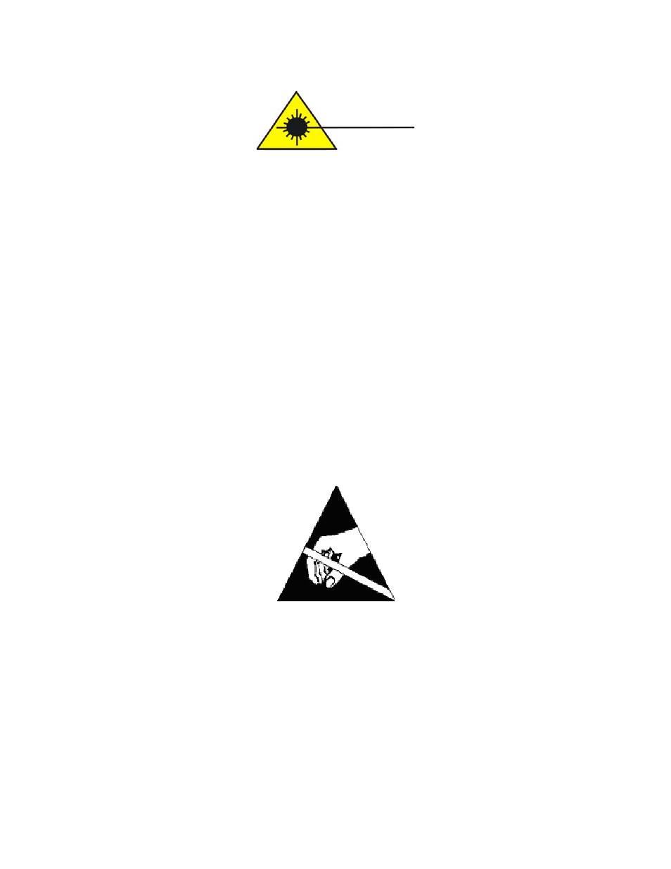 Caution, Attention, Notice | Avis | CANOGA PERKINS 2240 Fiber Optic Modem User Manual | Page 3 / 98