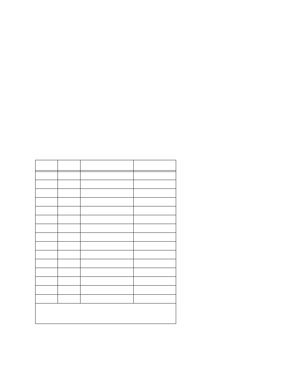 CANOGA PERKINS 2240 Fiber Optic Modem User Manual | Page 48 / 98